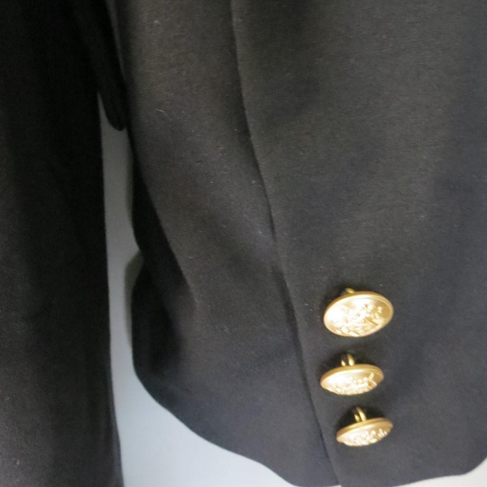 BEME - gold trim jacket - size small - new with tags - Picture 6 of 6